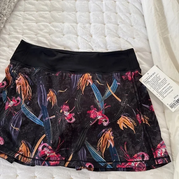 Pace Rival MR Skirt, Long - Picture 1 of 3